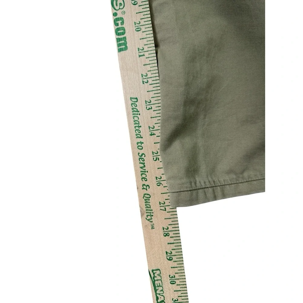 Gramicci Mens Pant Chino Hiking Outdoor Beige Mens Pants 38x27 (tag 36 x 32)